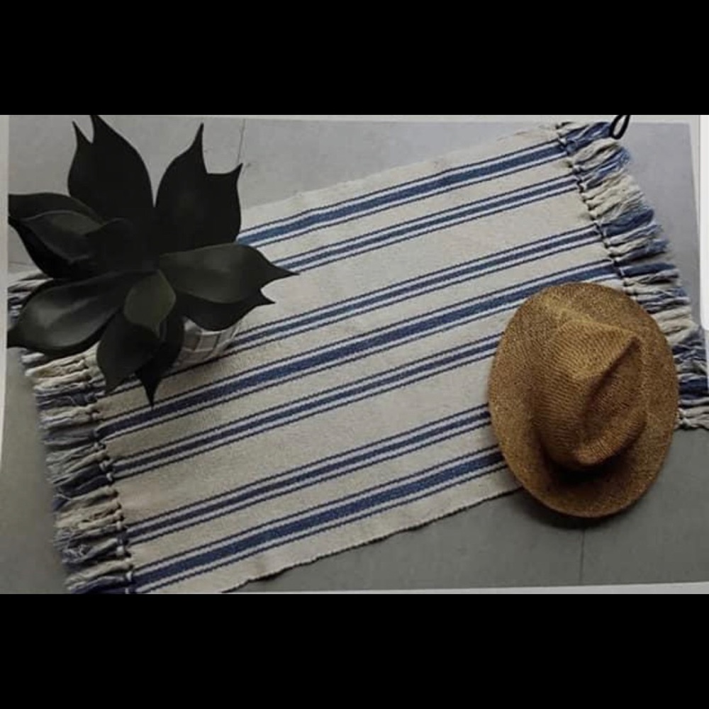 Summer indoor/outdoor rug